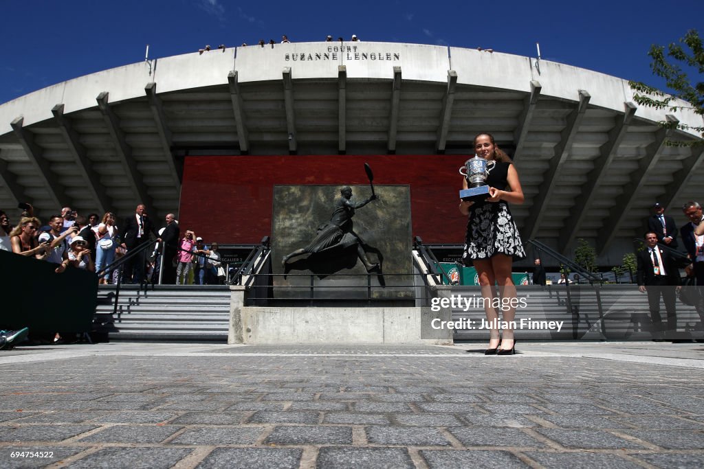 2017 French Open - Day Fifteen