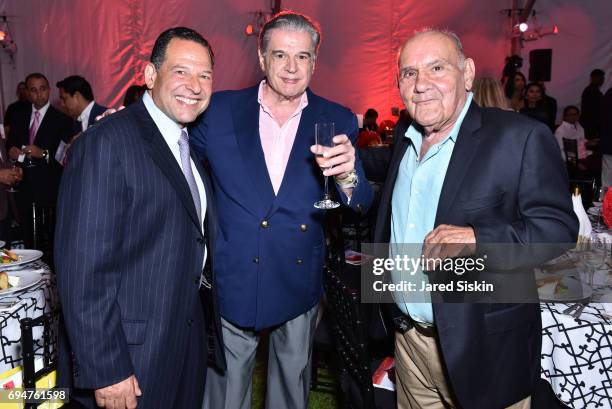 Joe Imbriale attends the 21st Annual Hamptons Heart Ball at Southampton Arts Center on June 10, 2017 in Southampton, New York.