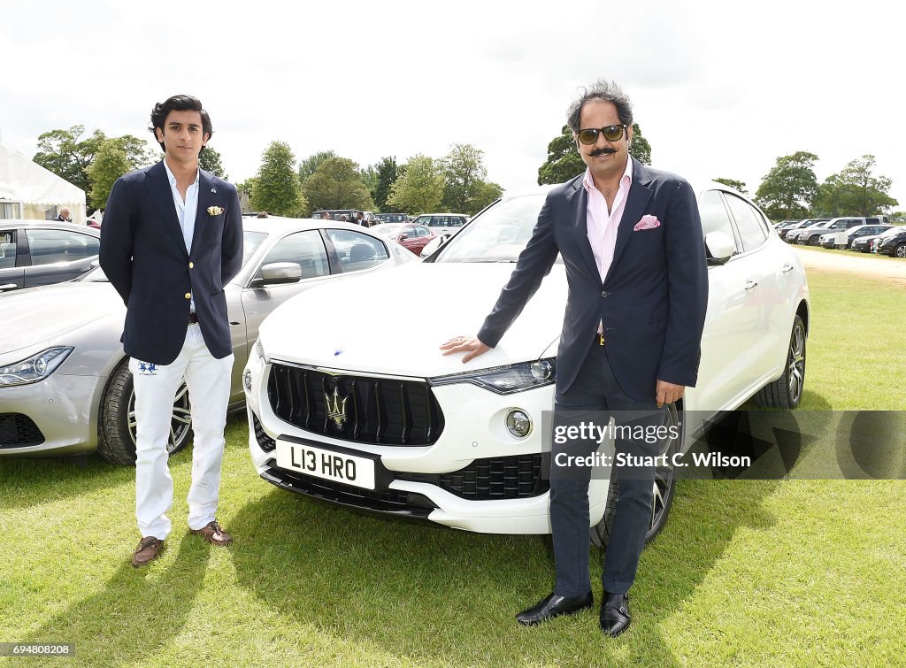 Maserati Royal Charity Polo Trophy