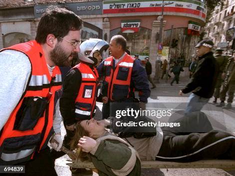 Palestinian Suicide Bombing Palestinian Suicide Bombing