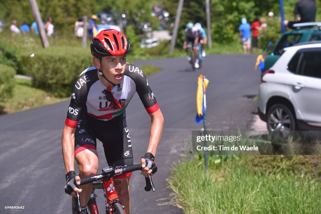 Cycling: 69th Criterium du Dauphine 2017 / Stage 8