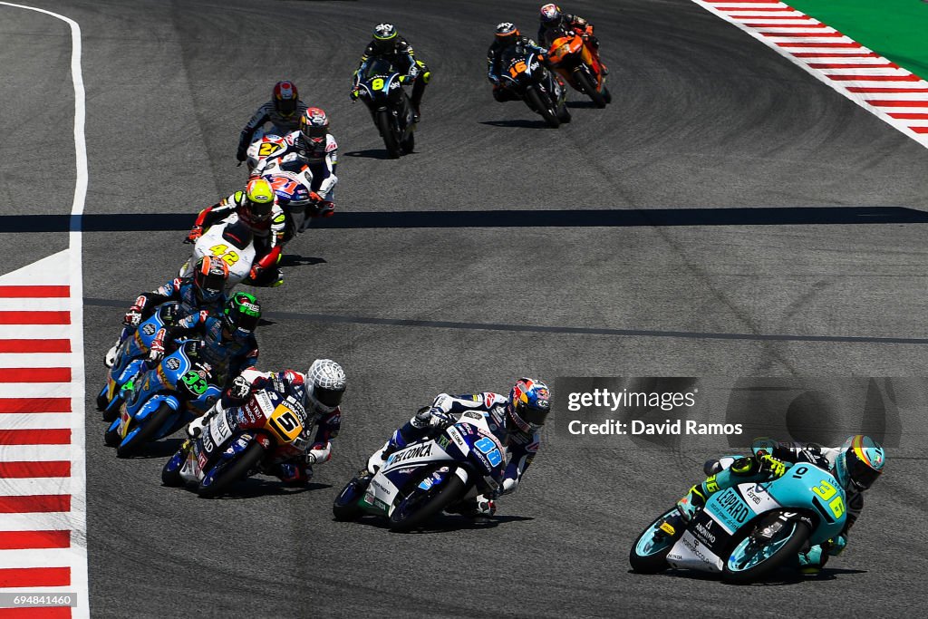 MotoGp of Catalunya - Race