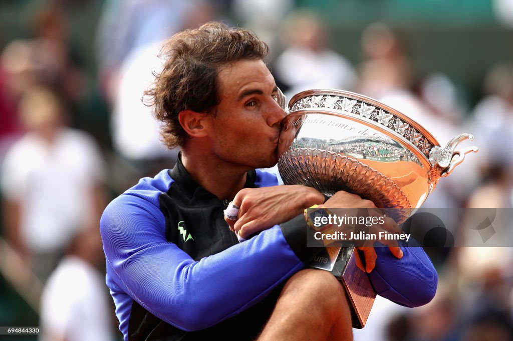 2017 French Open - Day Fifteen