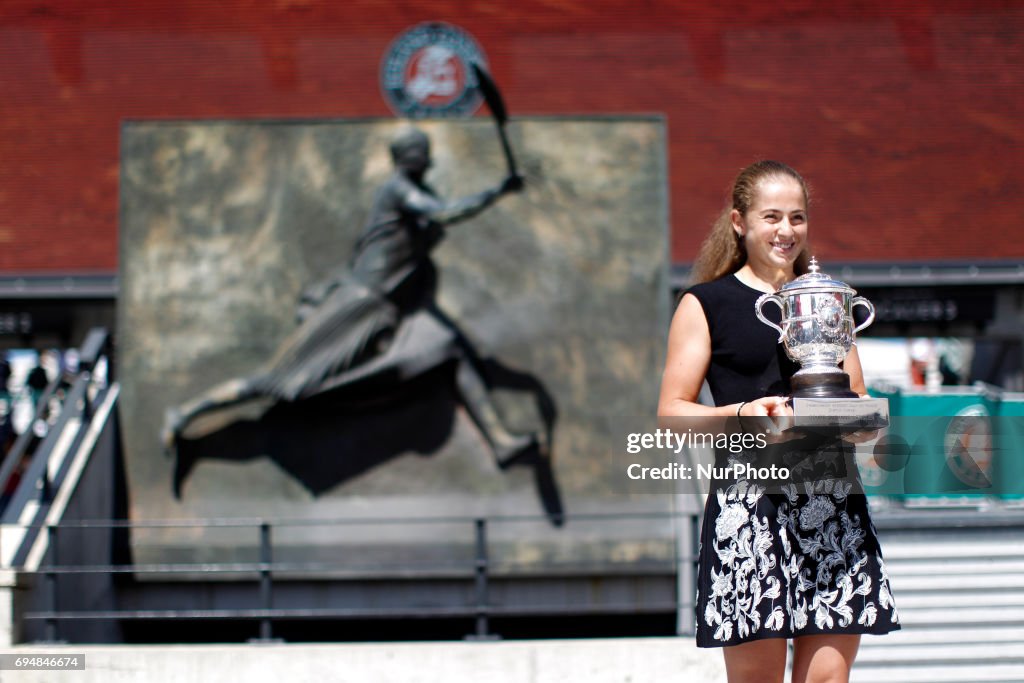 2017 French Open - Day Fifteen