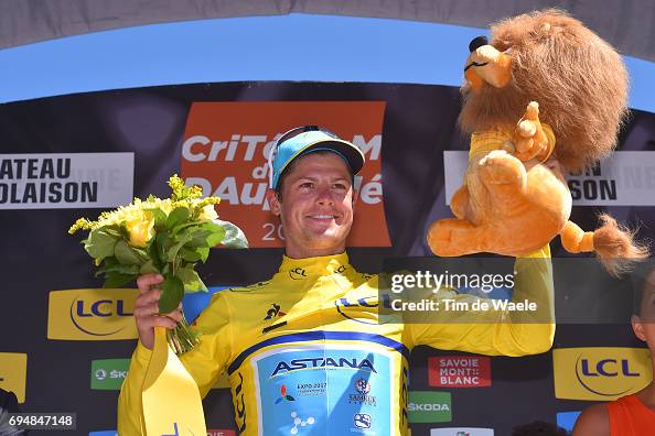 Cycling: 69th Criterium du Dauphine 2017 / Stage 8 Cycling: 69th Criterium du Dauphine 2017 / Stage 8