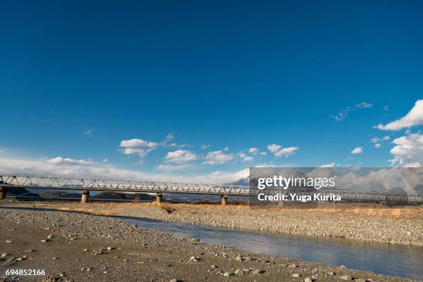 mt. fuji and a bullet train - n700s stock pictures, royalty-free photos & images