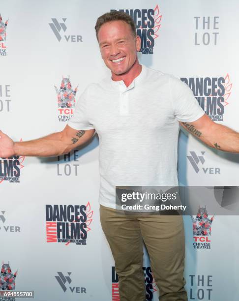 Rick Ravanello Muscle Rick Ravanello Photos et images de collection - Getty Images
