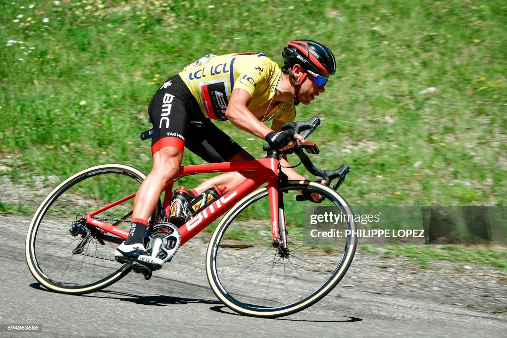 CYCLING-FRA-DAUPHINE