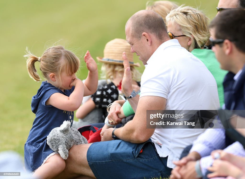 Gloucestershire Festival Of Polo