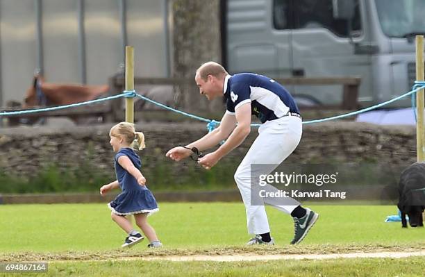 Gloucestershire Festival Of Polo, News Photo