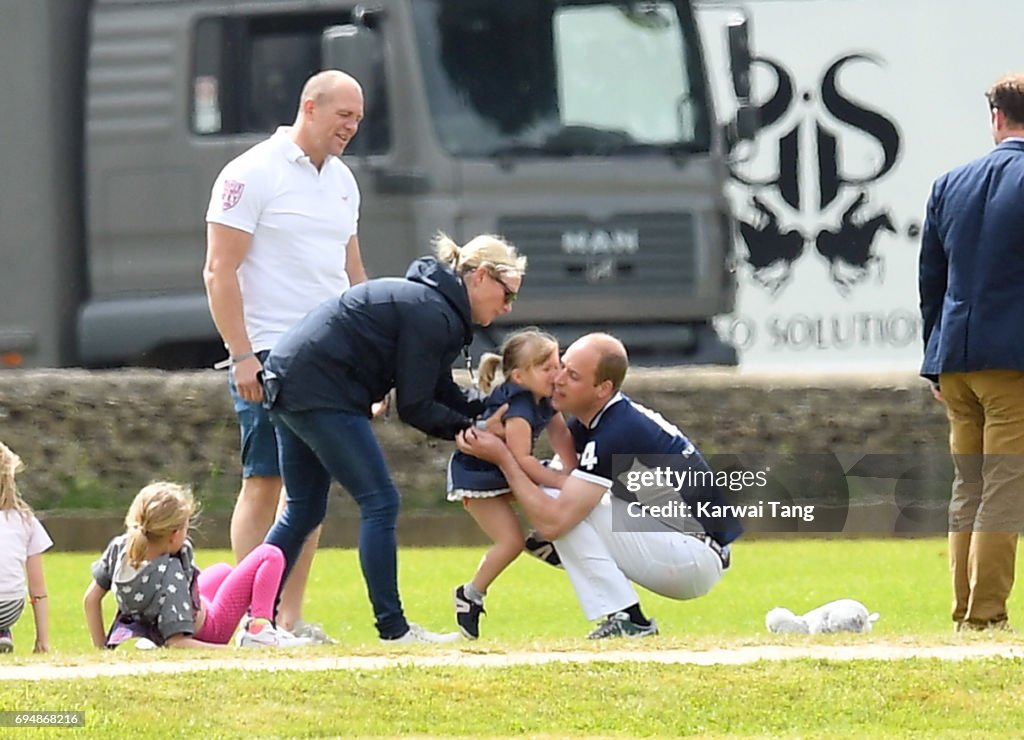 Gloucestershire Festival Of Polo