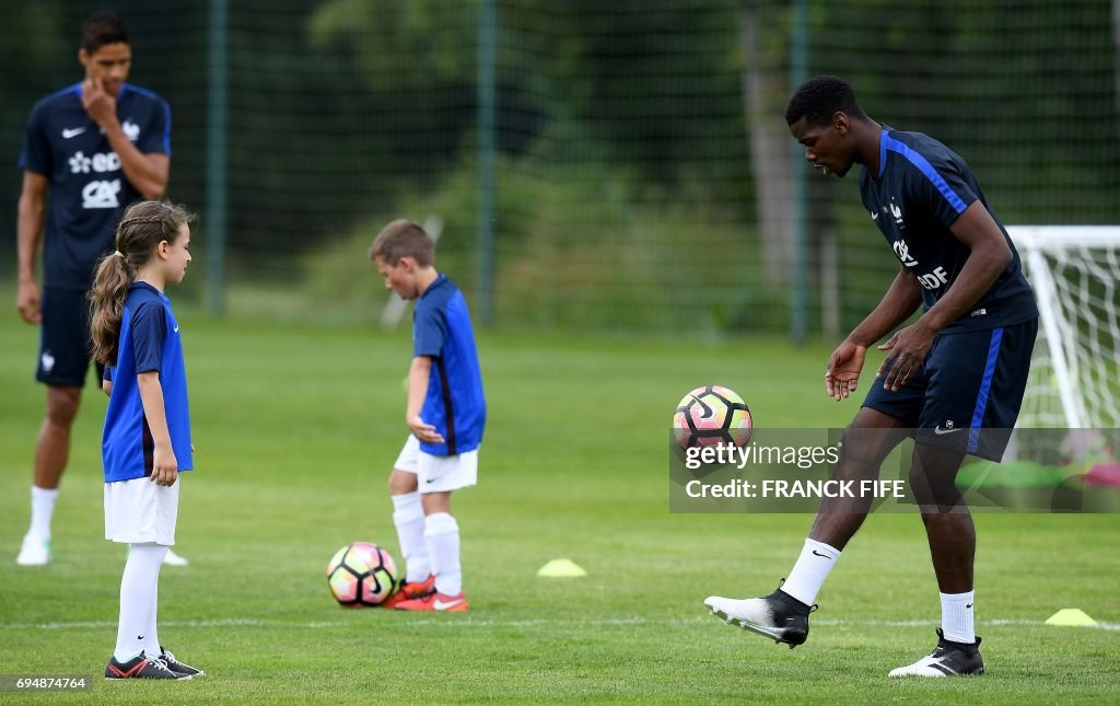 FBL-FRA-WC-2018-TRAINING