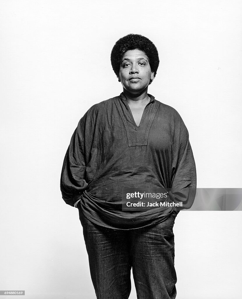 Audre Lorde