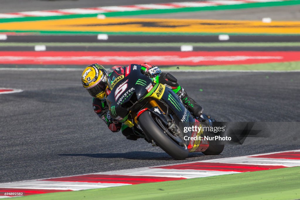 MotoGp of Catalunya - Race