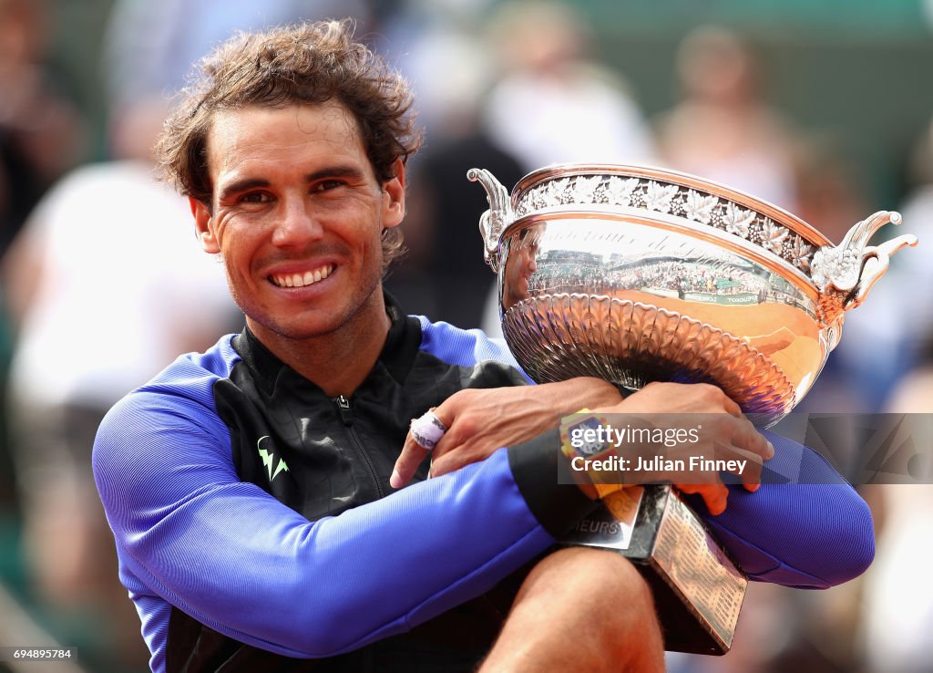 2017 French Open - Day Fifteen