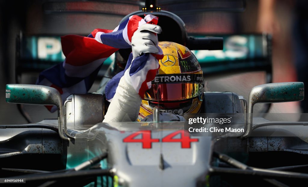 Canadian F1 Grand Prix