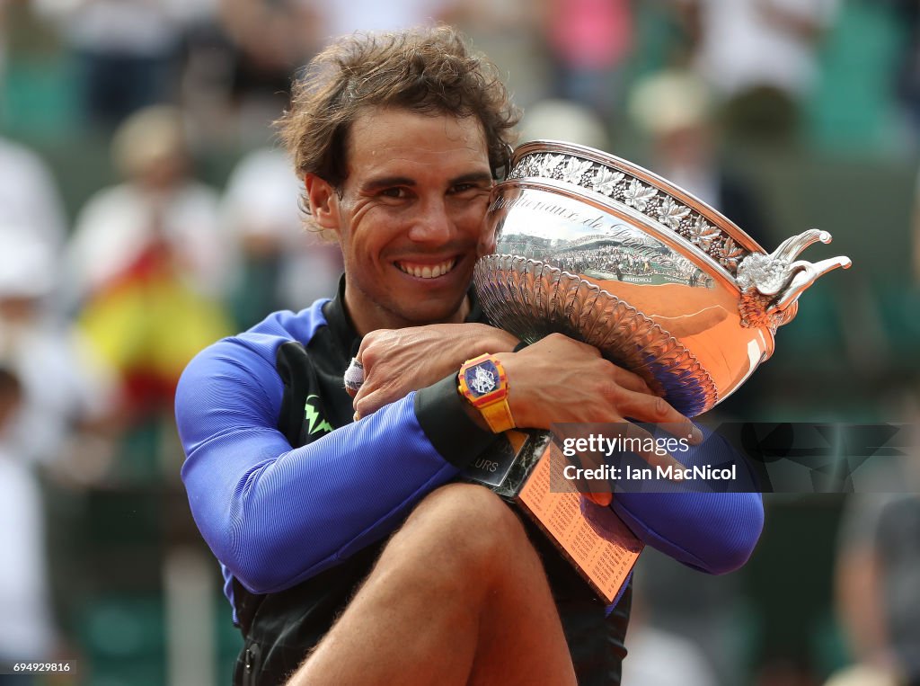 2017 French Open - Day Fifteen