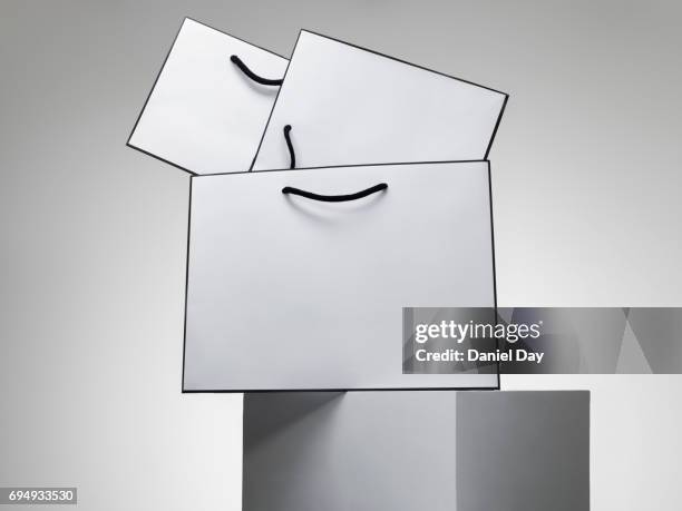 Paper Bags Stack 191 Paper Bags Stack Stock Photos, High-Res Pictures, and Images ...