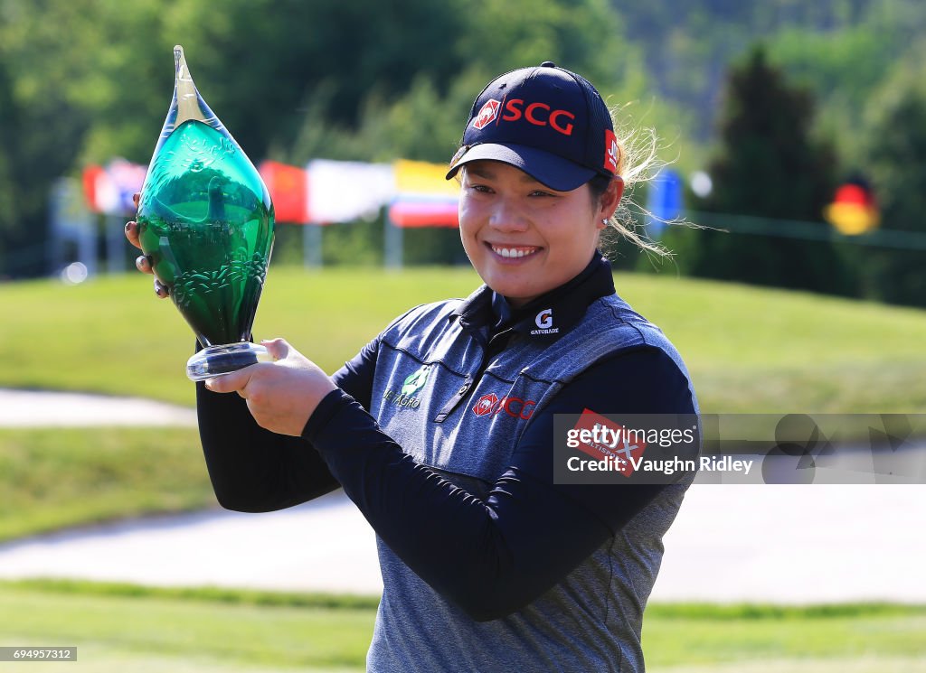 Manulife LPGA Classic - Final Round