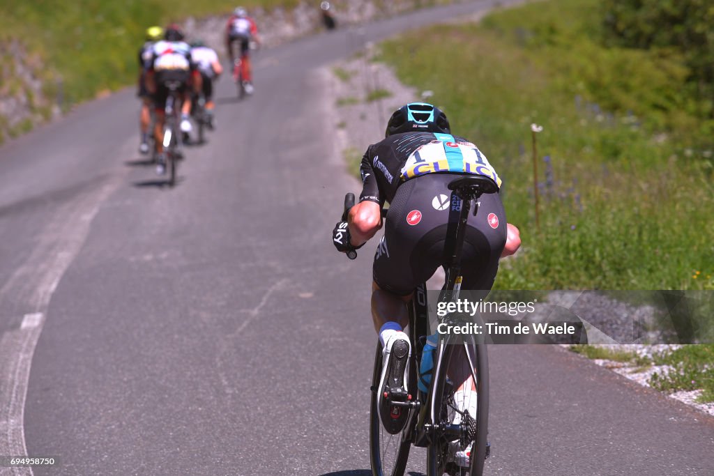 Cycling: 69th Criterium du Dauphine 2017 / Stage 8