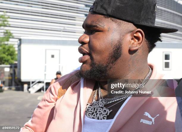Fatboy Rapper 142 Fatboy Sse Stock Photos, High-Res Pictures, and Images - Getty Images