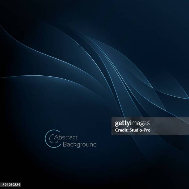 abstract background - twisted stock illustrations