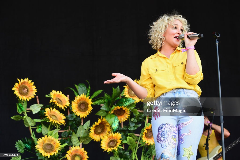 2017 Bonnaroo Arts And Music Festival - Which Stage - Day 4