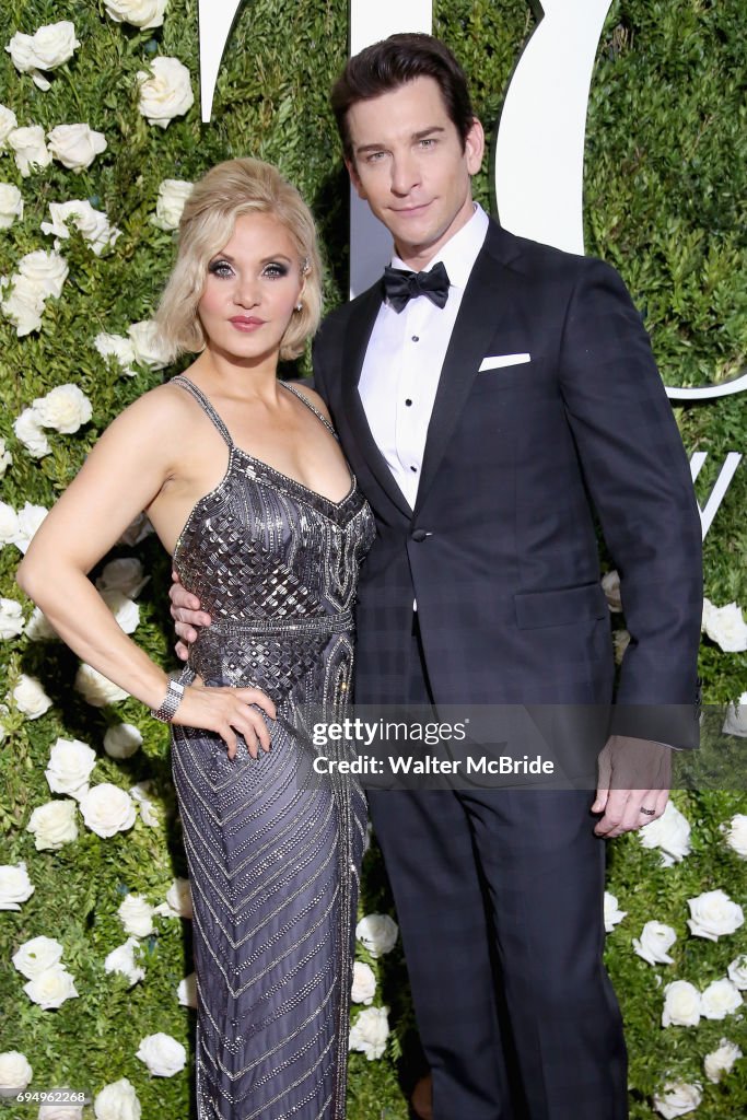 71st Annual Tony Awards - Arrivals