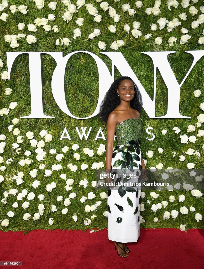 2017 Tony Awards - Arrivals
