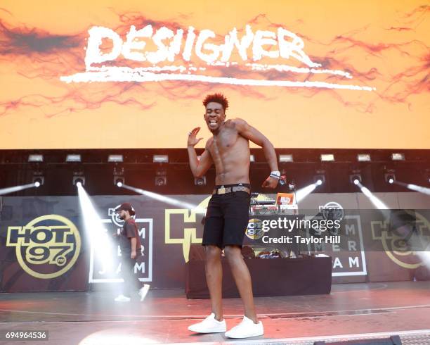 Dessinger Rapper 2,280 Rapper Desiigner Photos & High Res Pictures - Getty Images