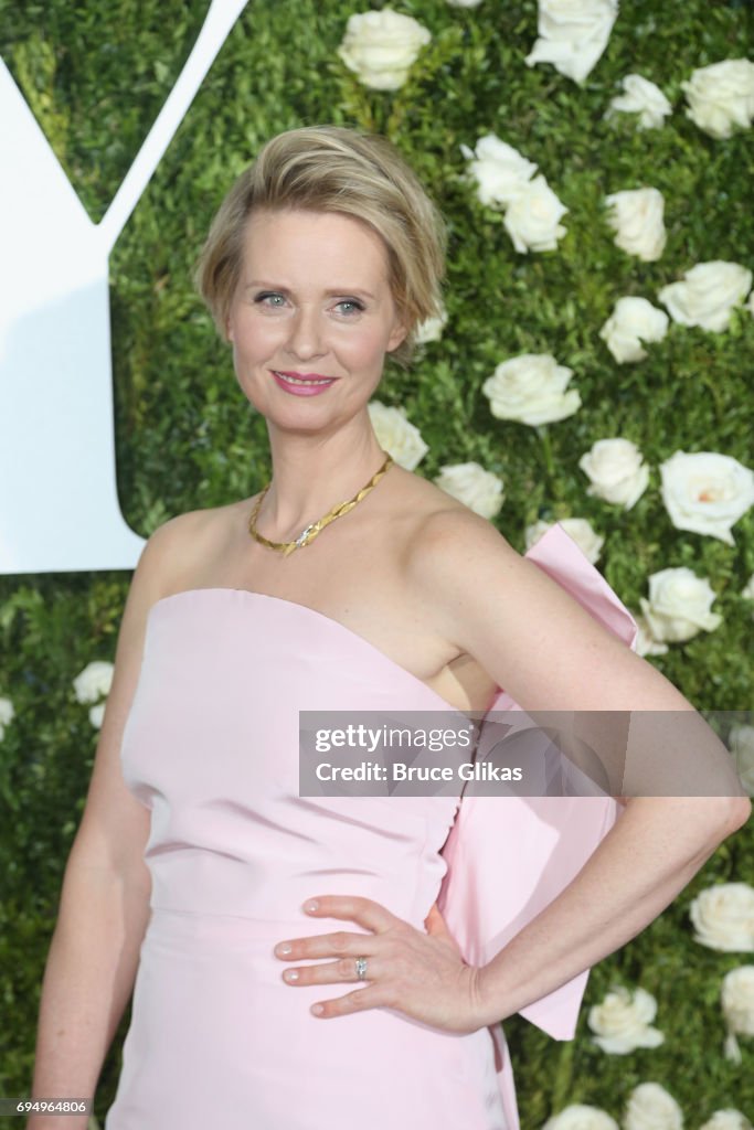 71st Annual Tony Awards - Arrivals