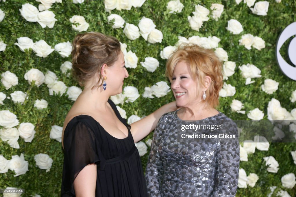 71st Annual Tony Awards - Arrivals