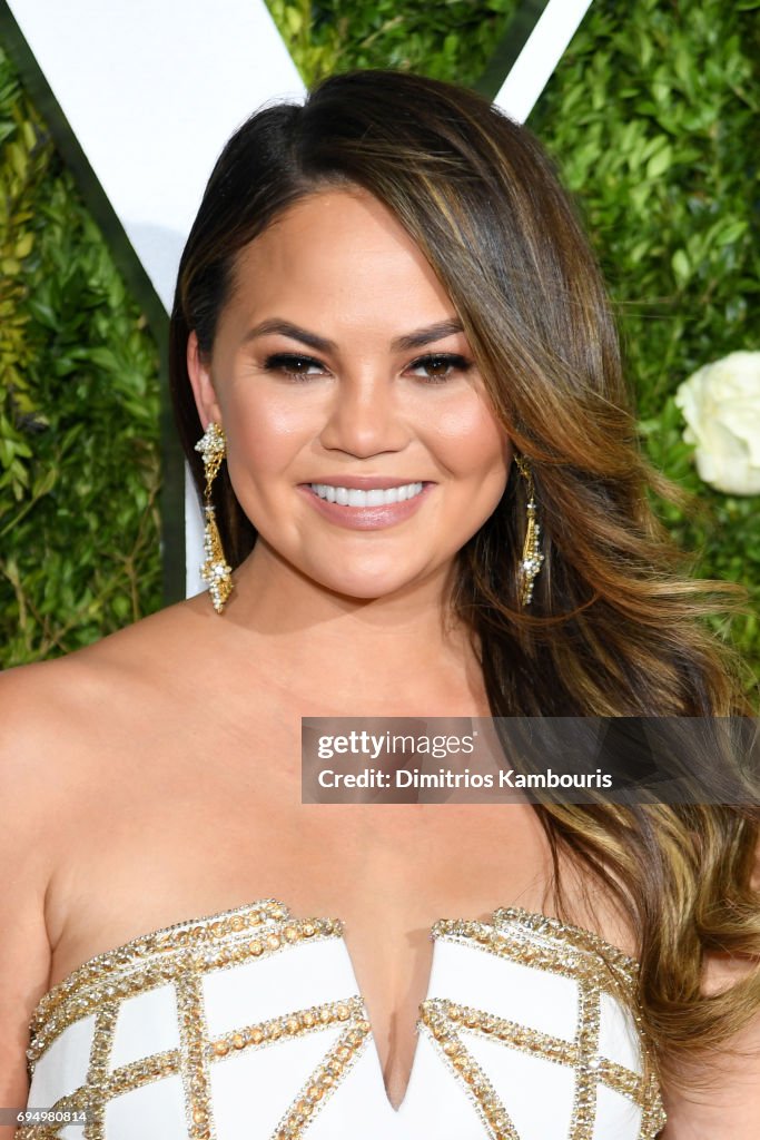 2017 Tony Awards - Arrivals