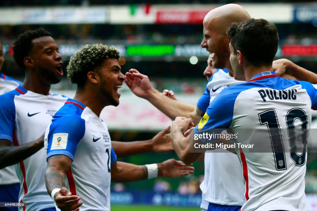 Mexico v United States - FIFA 2018 World Cup Qualifiers
