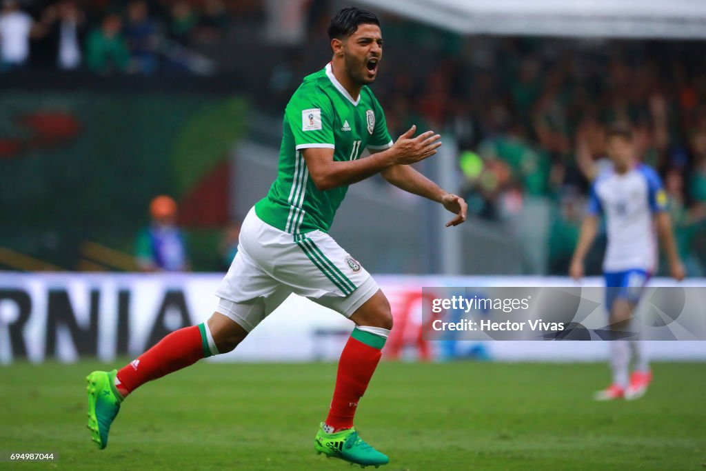 Mexico v United States - FIFA 2018 World Cup Qualifiers
