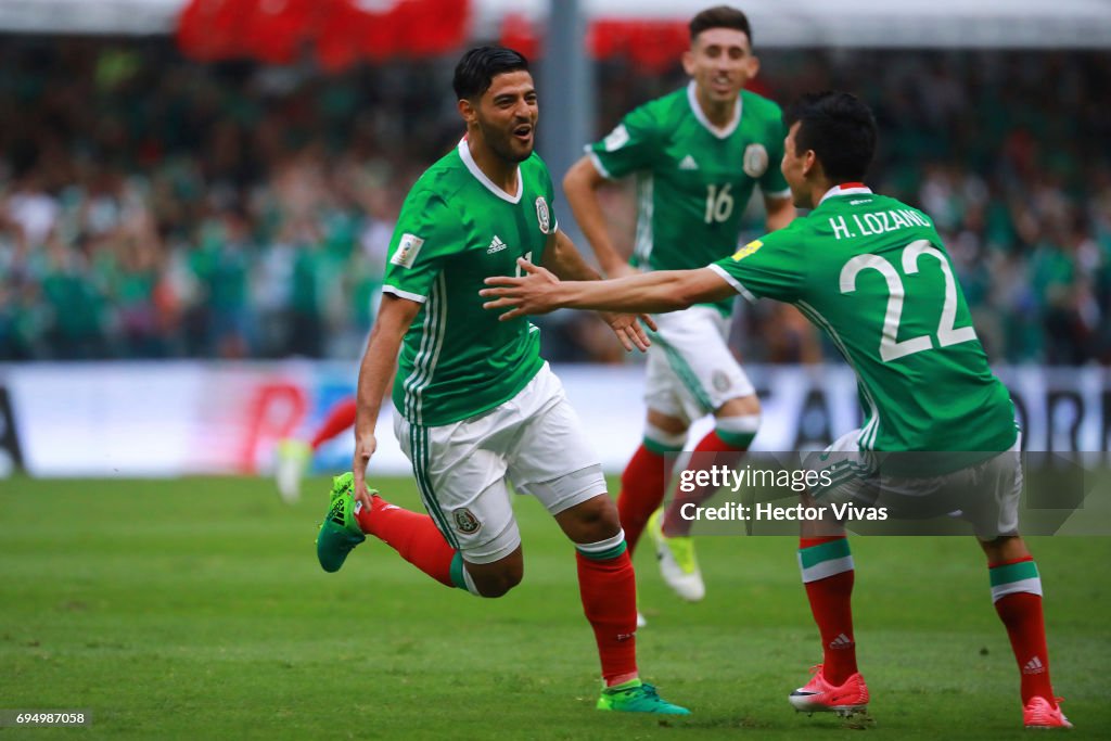 Mexico v United States - FIFA 2018 World Cup Qualifiers