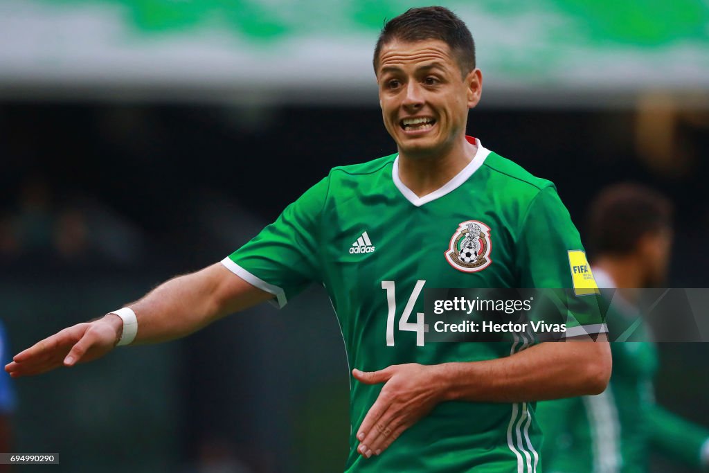 Mexico v United States - FIFA 2018 World Cup Qualifiers