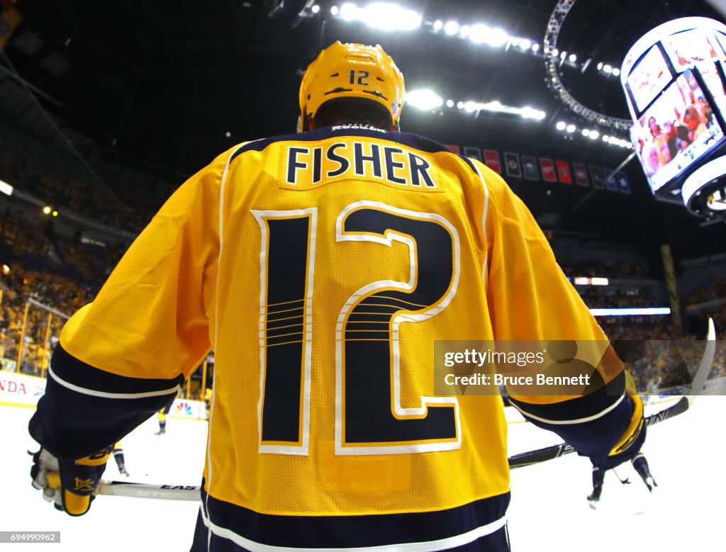 2017 NHL Stanley Cup Final - Game Six