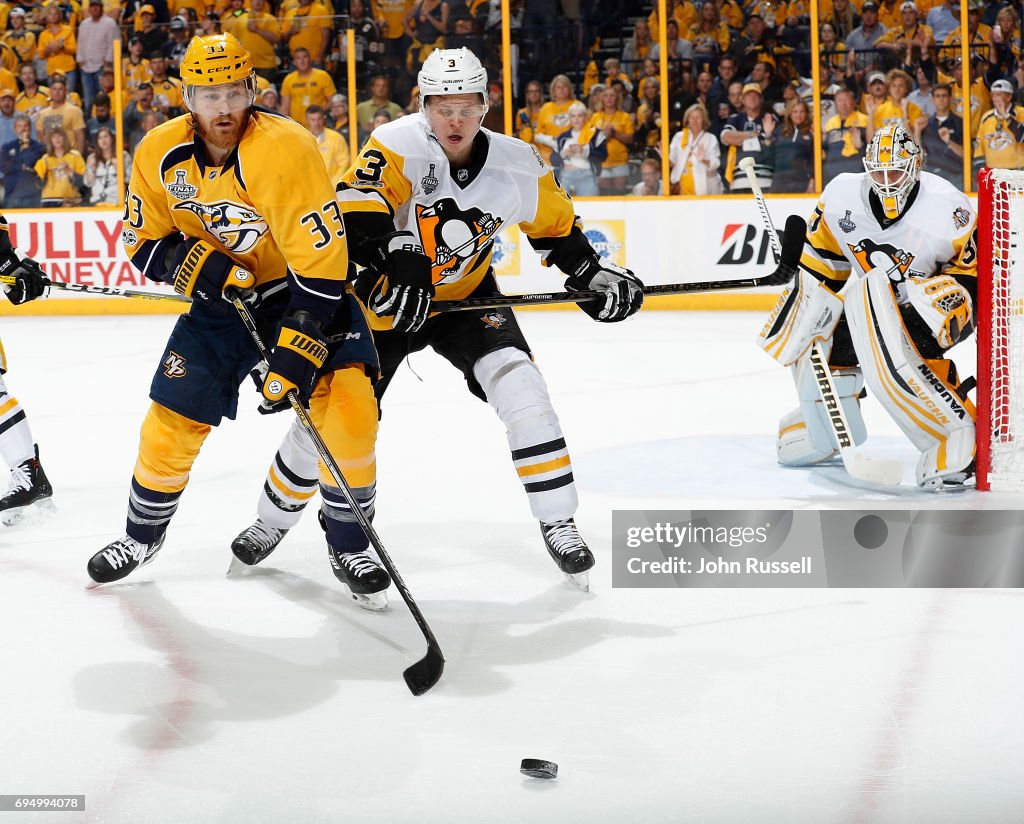 Nashville Predators v Pittsburgh Penguins - Game Six