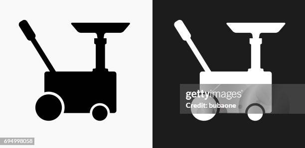 Car Generator Icon On Black And White Vector Backgrounds High-Res Vector Graphic - Getty Images Car Generator Icon On Black And White Vector Backgrounds High-Res Vector Graphic - Getty Images