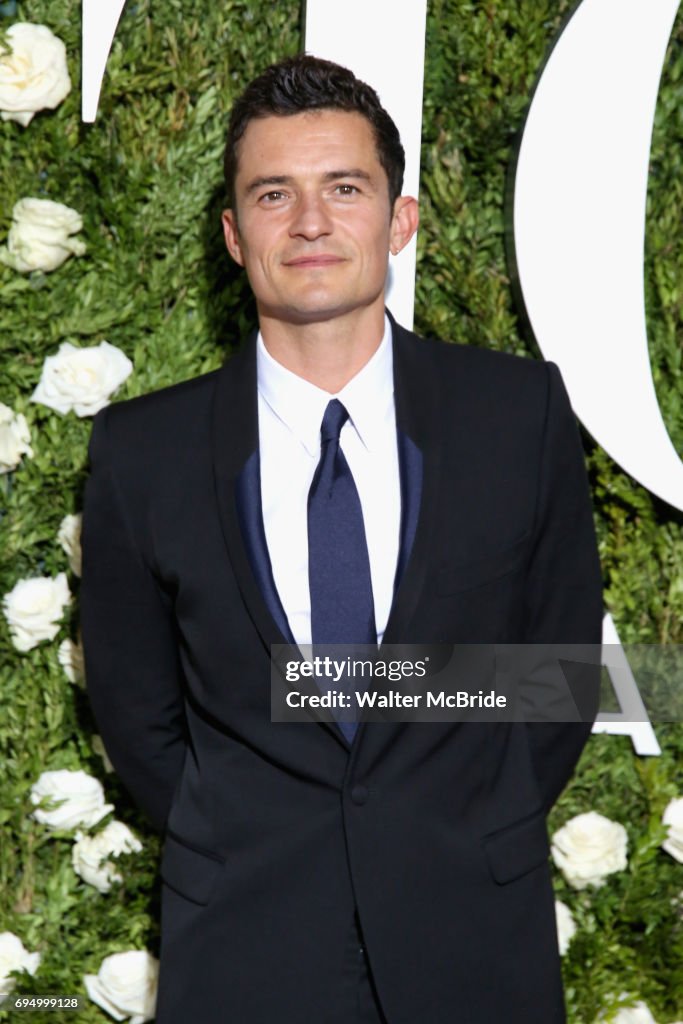 71st Annual Tony Awards - Arrivals