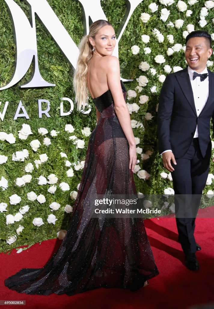 71st Annual Tony Awards - Arrivals