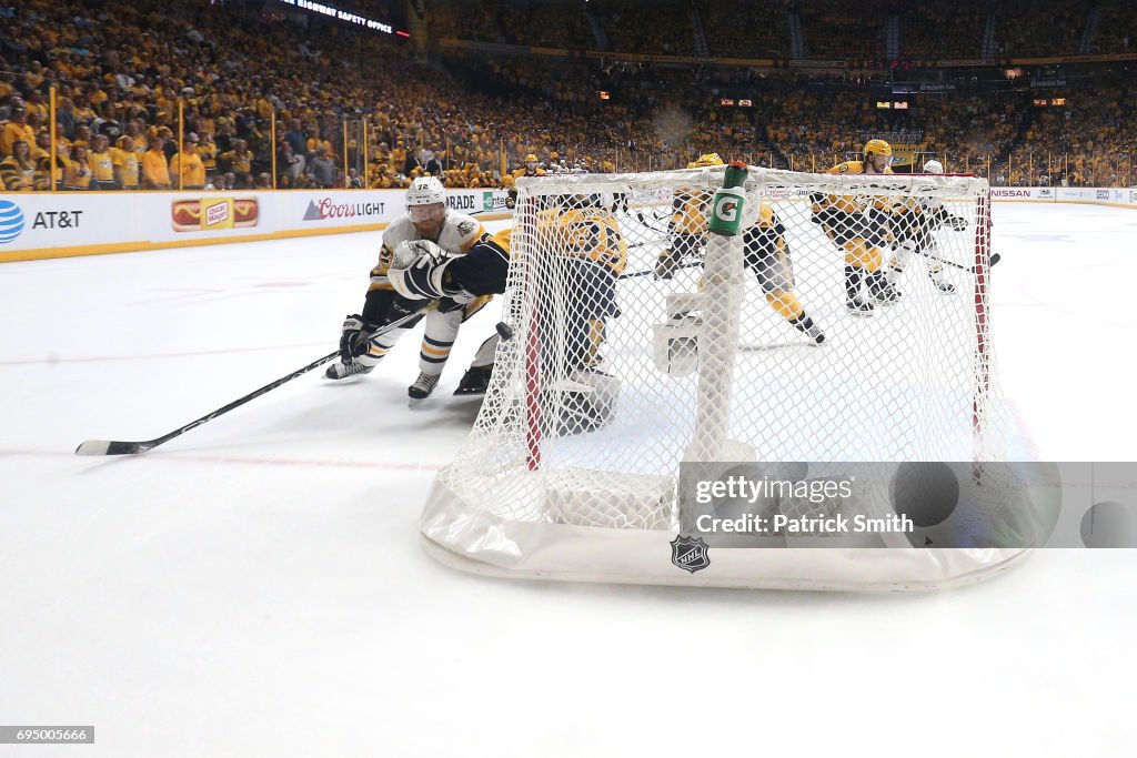 2017 NHL Stanley Cup Final - Game Six