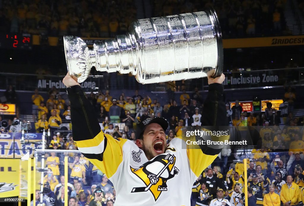 2017 NHL Stanley Cup Final - Game Six