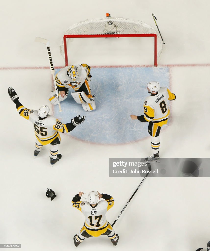 Nashville Predators v Pittsburgh Penguins - Game Six