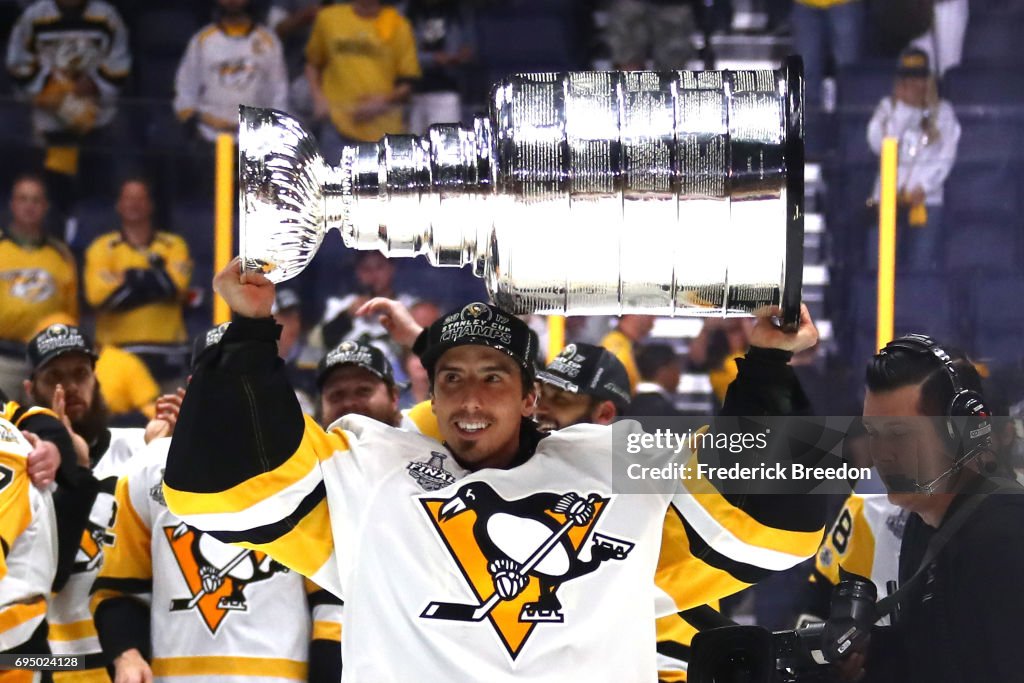 2017 NHL Stanley Cup Final - Game Six