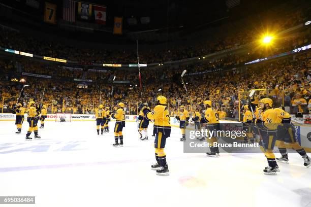 Preds Fan Nashville Fans Photos and Premium High Res Pictures - Getty Images