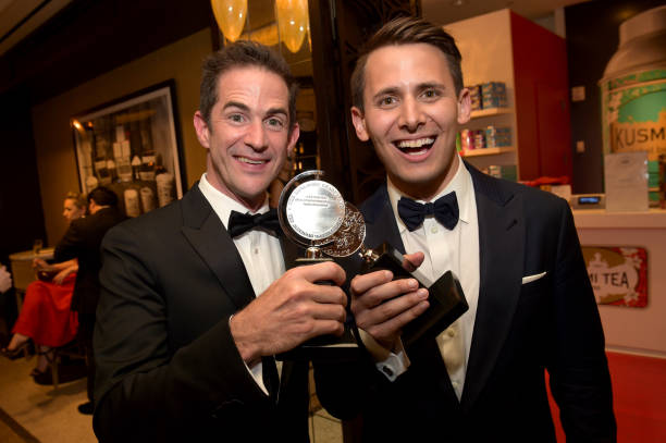 NY: 2017 Tony Awards Gala