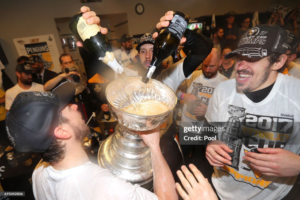 2017 NHL Stanley Cup Final - Game Six