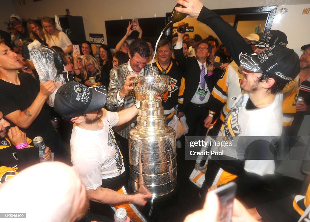 2017 NHL Stanley Cup Final - Game Six